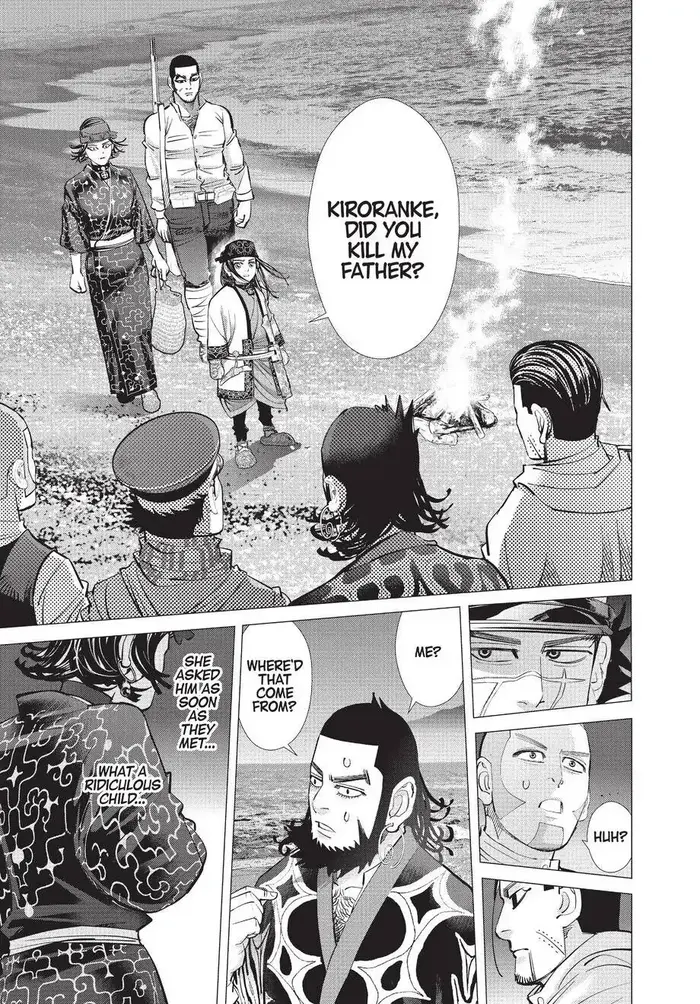 Golden Kamuy Chapter 116 image 16_optimized